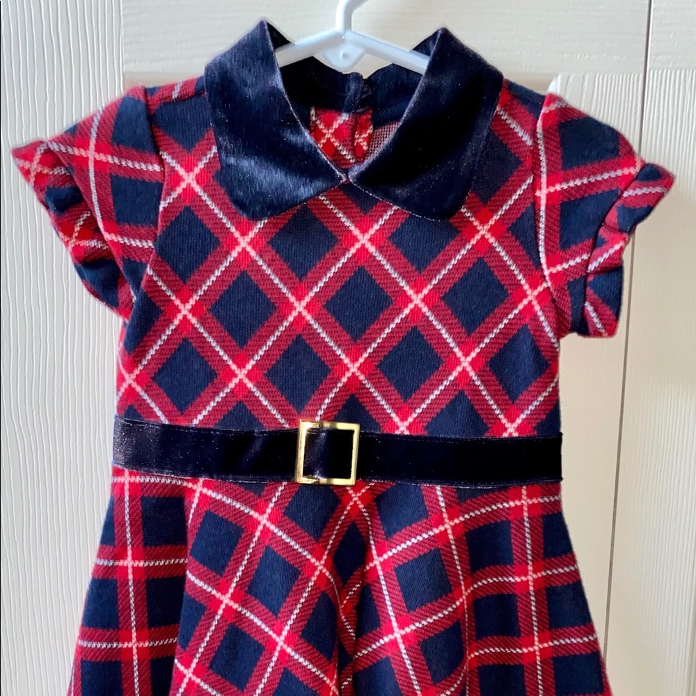 Janie & Jack dress